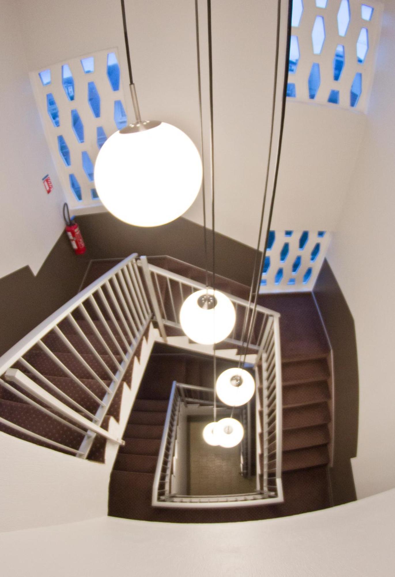 The Originals City, Hotel Dau Ly, Lyon Est Bron Luaran gambar