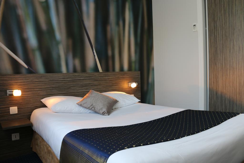 The Originals City, Hotel Dau Ly, Lyon Est Bron Luaran gambar