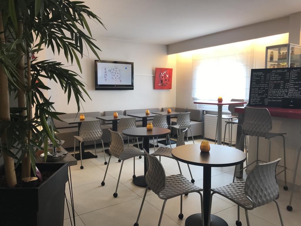 The Originals City, Hotel Dau Ly, Lyon Est Bron Luaran gambar