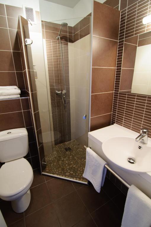 The Originals City, Hotel Dau Ly, Lyon Est Bron Bilik gambar
