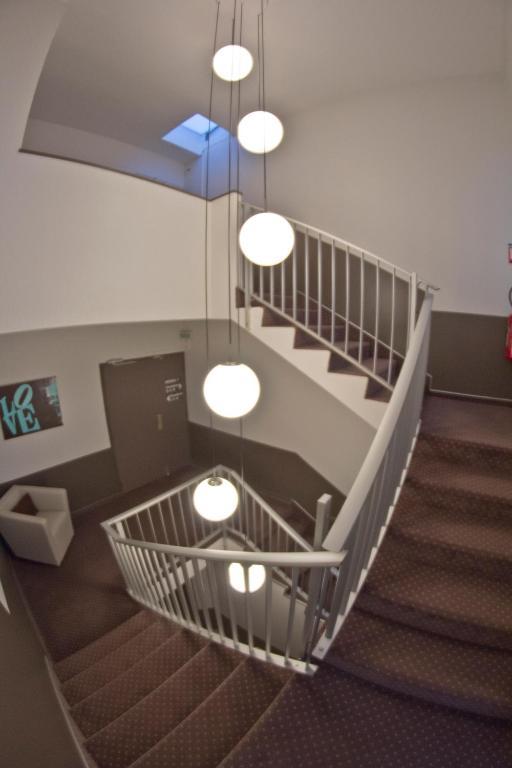 The Originals City, Hotel Dau Ly, Lyon Est Bron Luaran gambar