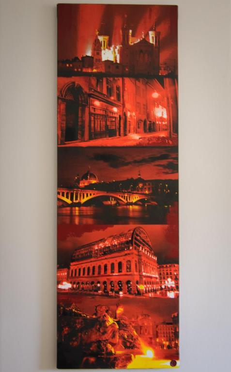 The Originals City, Hotel Dau Ly, Lyon Est Bron Luaran gambar