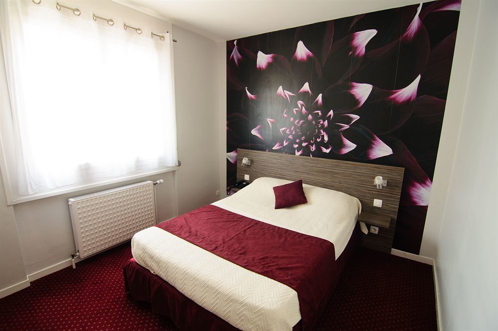 The Originals City, Hotel Dau Ly, Lyon Est Bron Luaran gambar