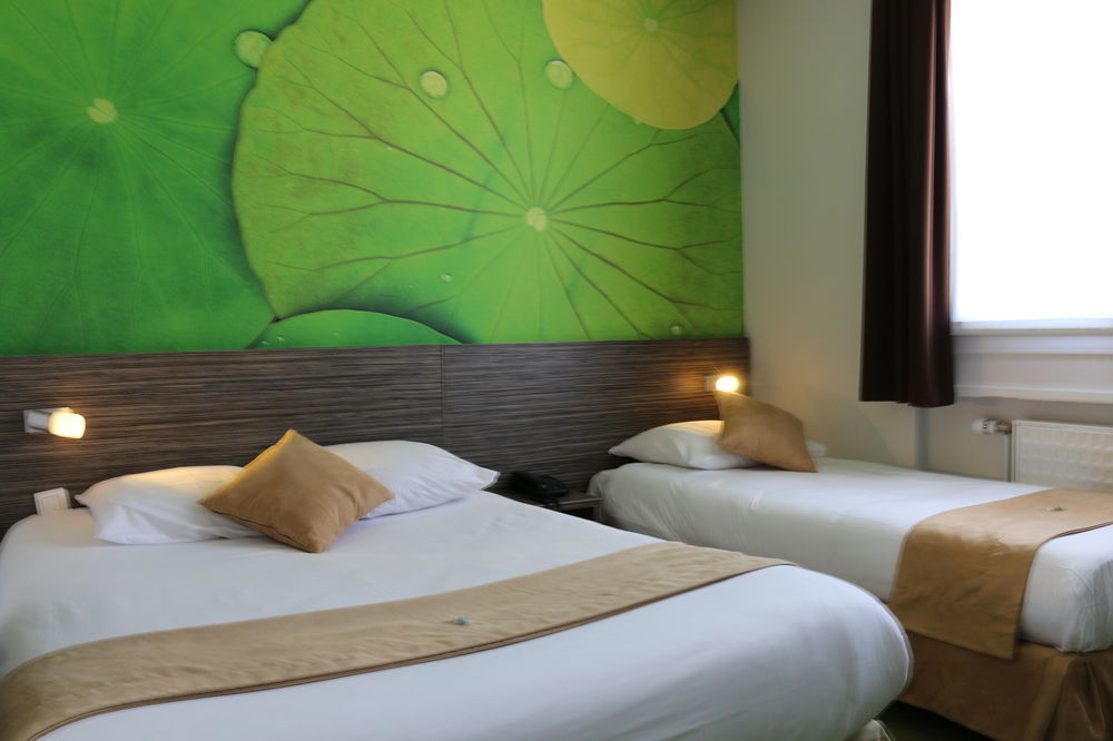 The Originals City, Hotel Dau Ly, Lyon Est Bron Luaran gambar