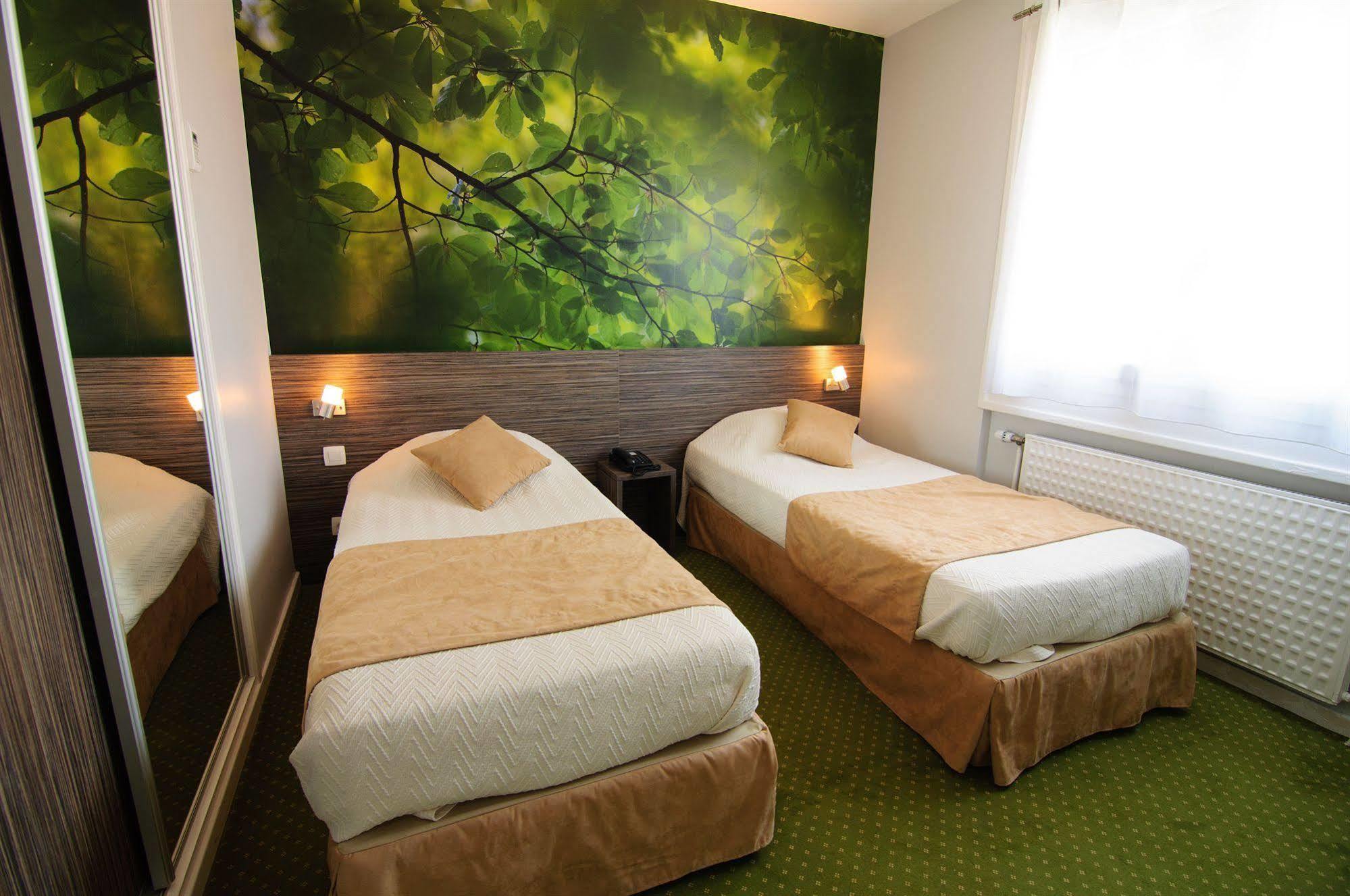 The Originals City, Hotel Dau Ly, Lyon Est Bron Luaran gambar