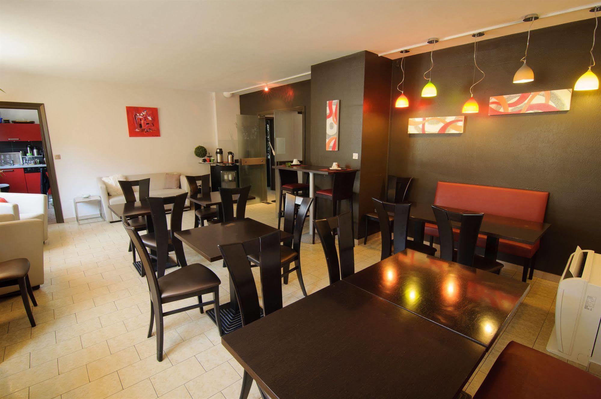 The Originals City, Hotel Dau Ly, Lyon Est Bron Luaran gambar