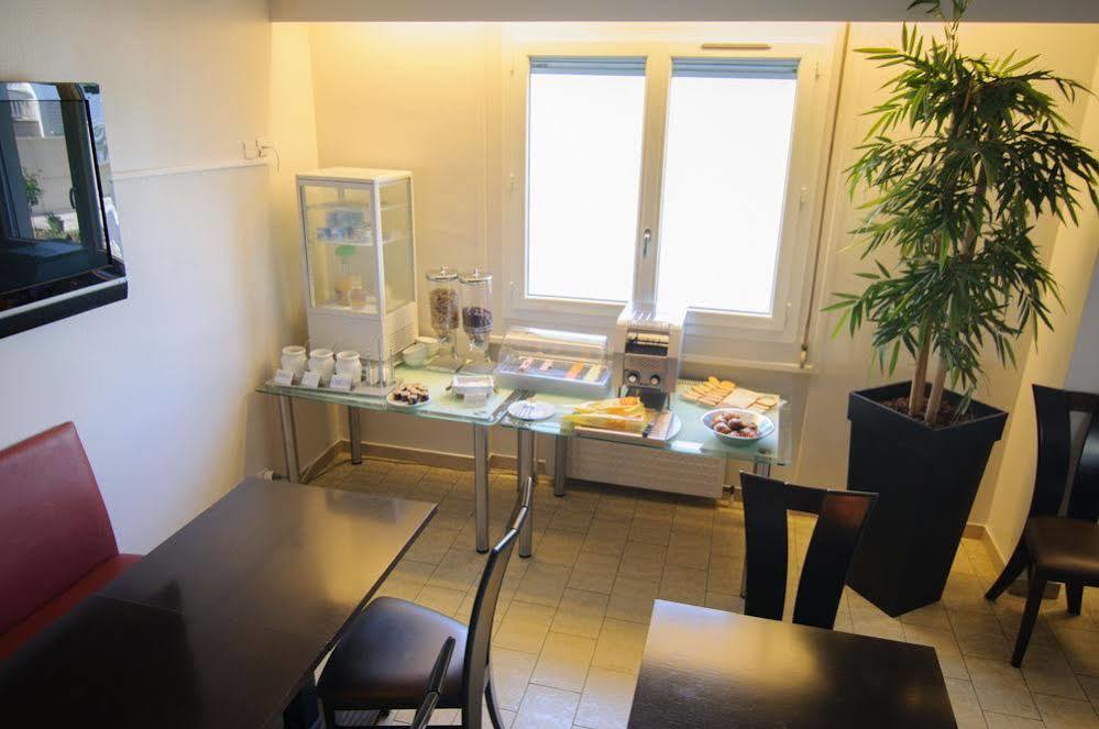 The Originals City, Hotel Dau Ly, Lyon Est Bron Luaran gambar