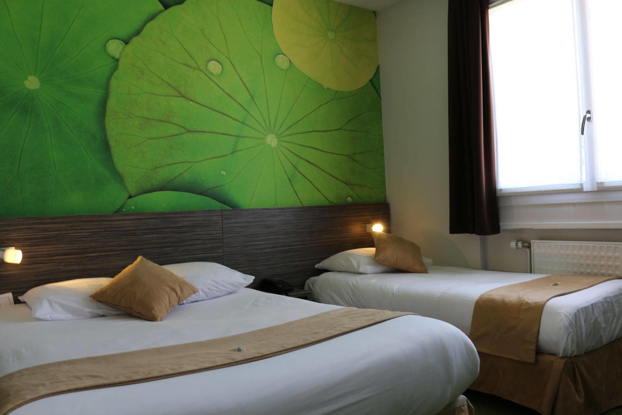 The Originals City, Hotel Dau Ly, Lyon Est Bron Luaran gambar