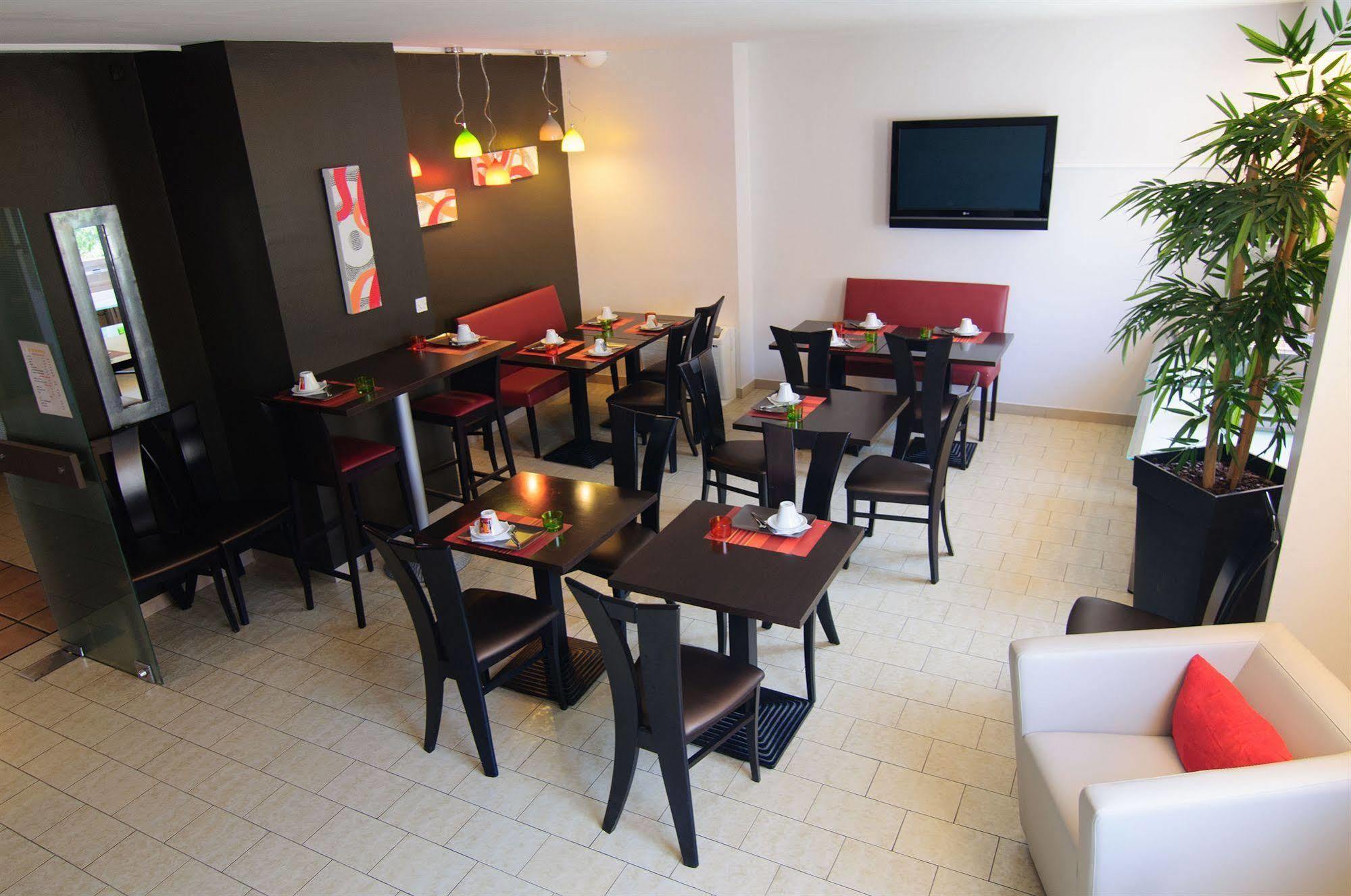 The Originals City, Hotel Dau Ly, Lyon Est Bron Luaran gambar
