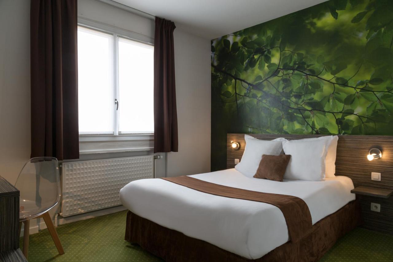 The Originals City, Hotel Dau Ly, Lyon Est Bron Luaran gambar