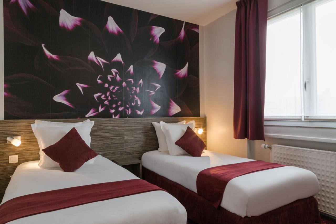 The Originals City, Hotel Dau Ly, Lyon Est Bron Luaran gambar
